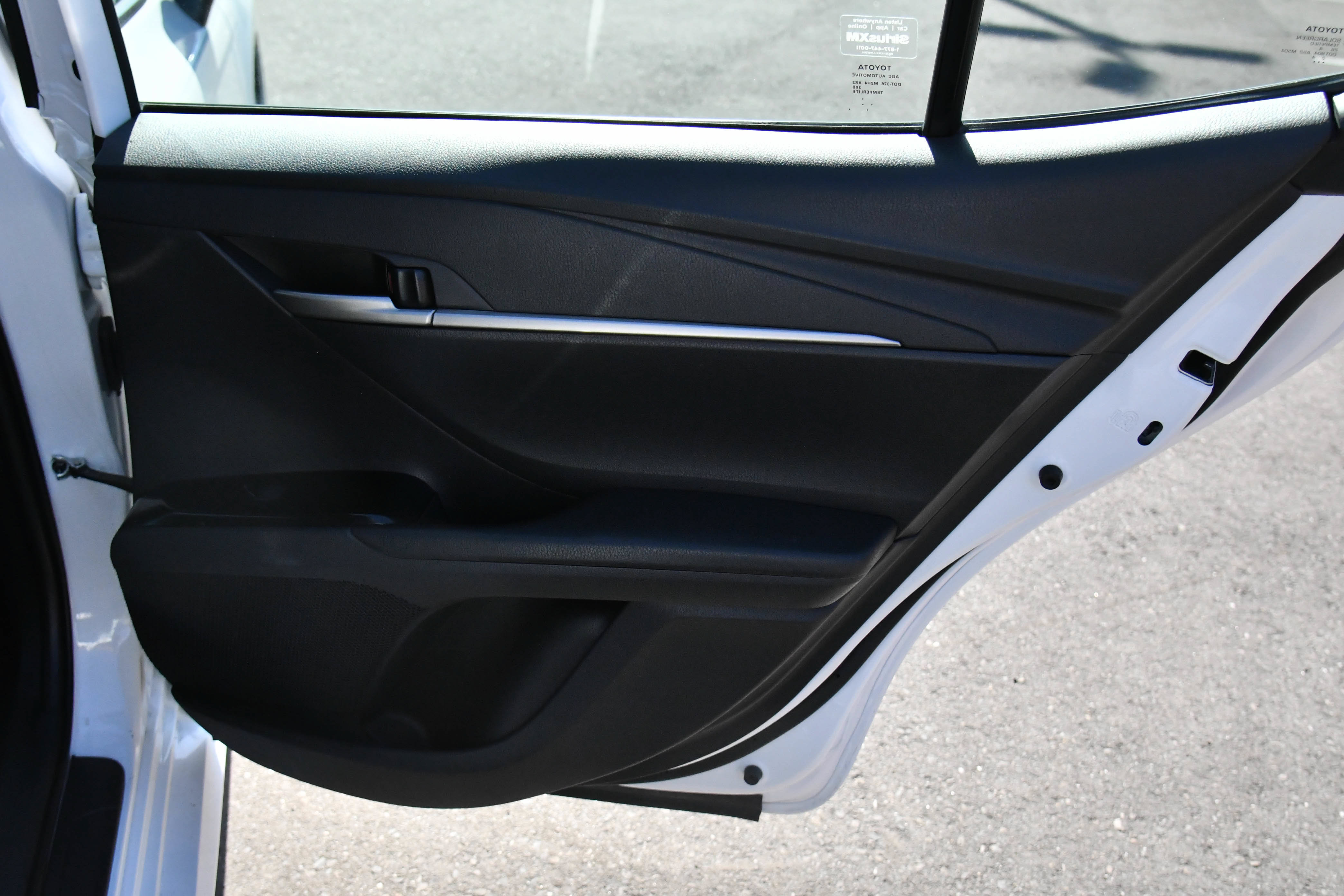 Used 2025 Toyota Camry LE FWD image 42