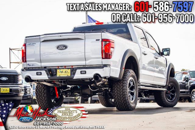 New 2025 Ford F150 Lariat w/ Equipment Group 502A High image 11