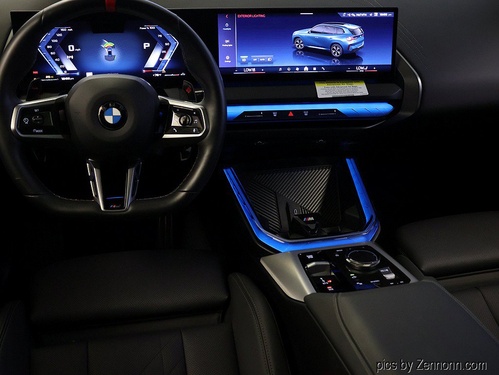 Certified 2026 BMW X3 M50 AWD/4WD image 16