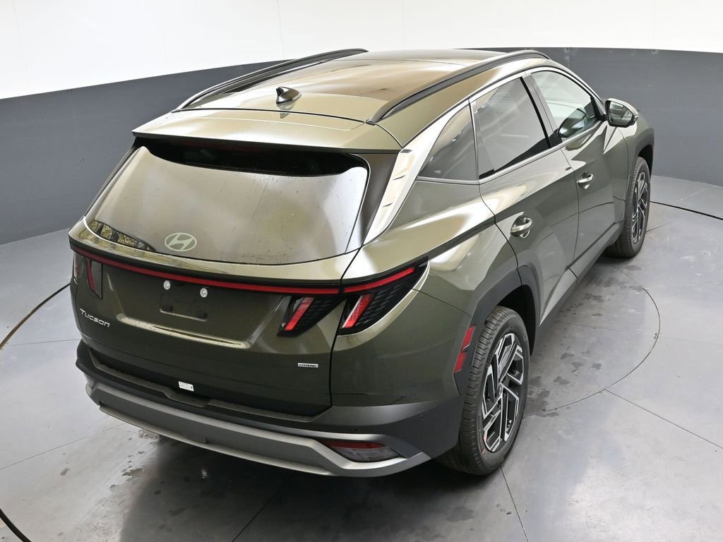 New 2026 Hyundai Tucson Limited image 51