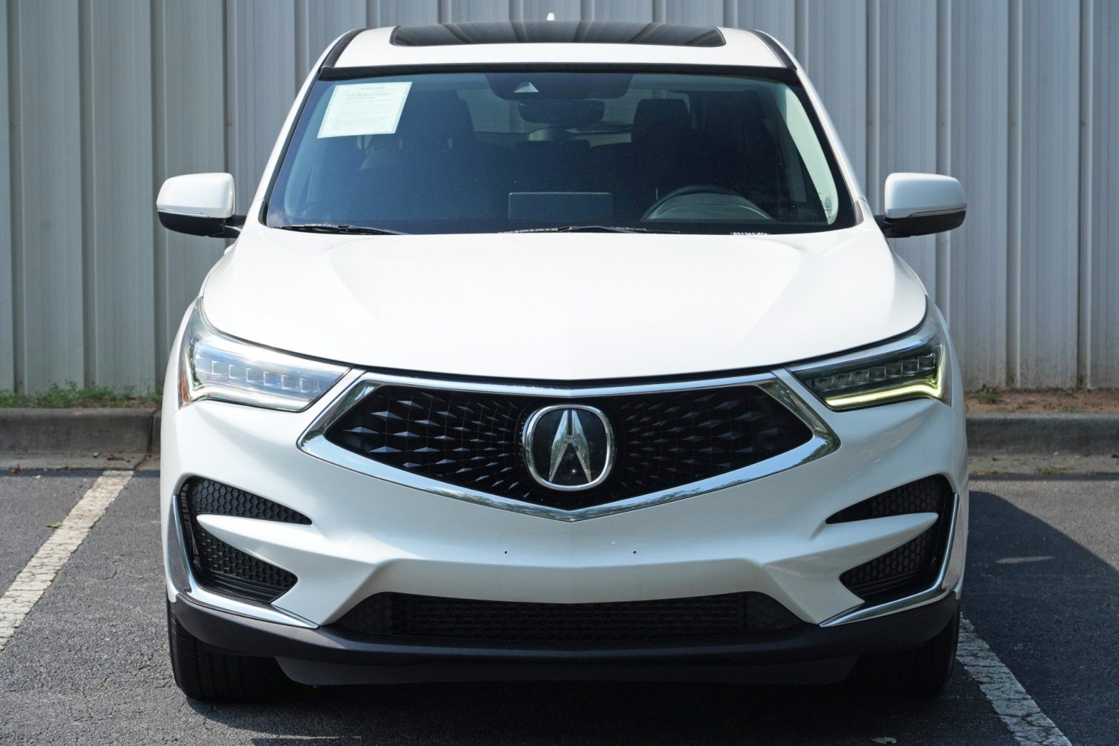 Used 2019 Acura RDX w/ Technology Package AWD/4WD image 48