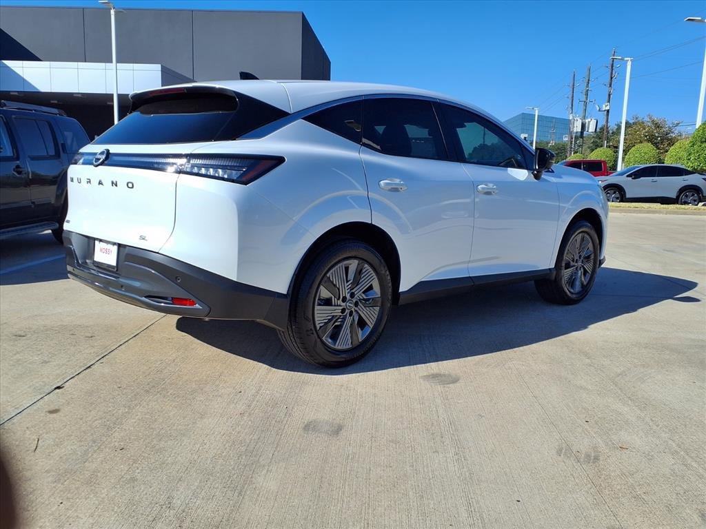 New 2026 Nissan Murano SL image 5