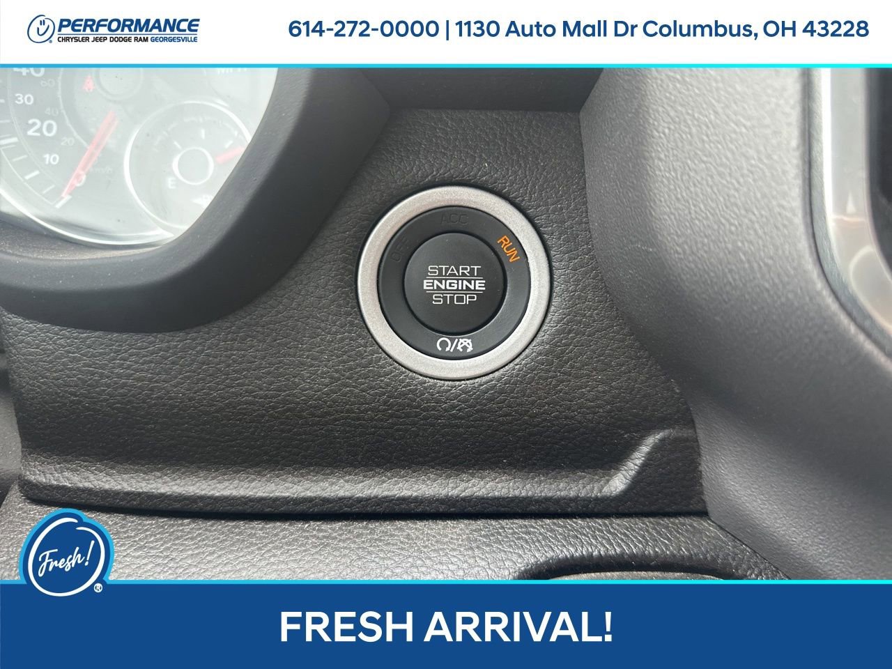 Used 2023 RAM 1500 Big Horn image 21