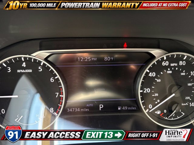 Used 2023 Nissan Pathfinder SV w/ SV Premium Package AWD/4WD image 16