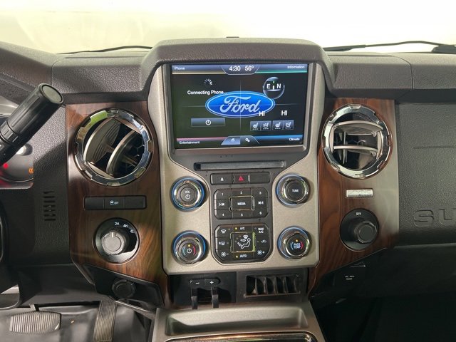 Used 2015 Ford F250 Lariat w/ Chrome Package image 13