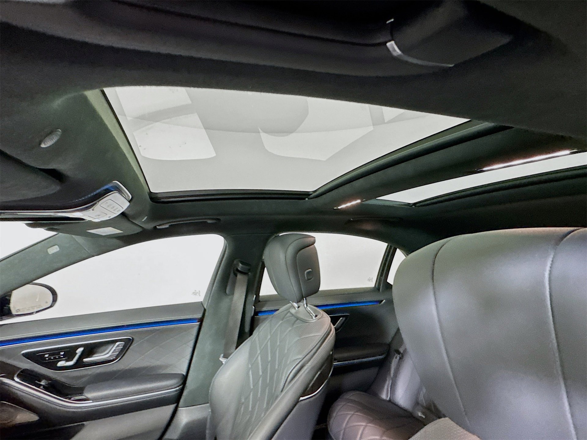 Certified 2021 Mercedes-Benz S 580 4MATIC Sedan image 24