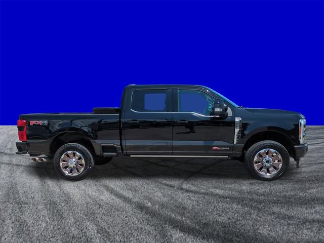 Certified 2025 Ford F250 King Ranch image 3