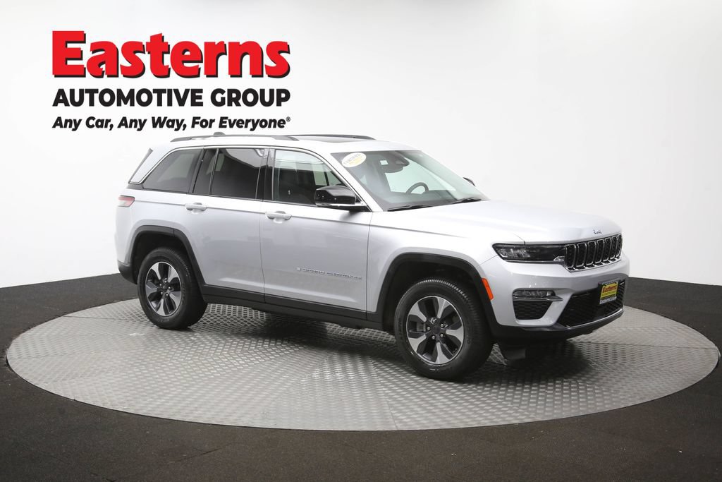 Used 2022 Jeep Grand Cherokee Limited 4xe AWD/4WD image 51