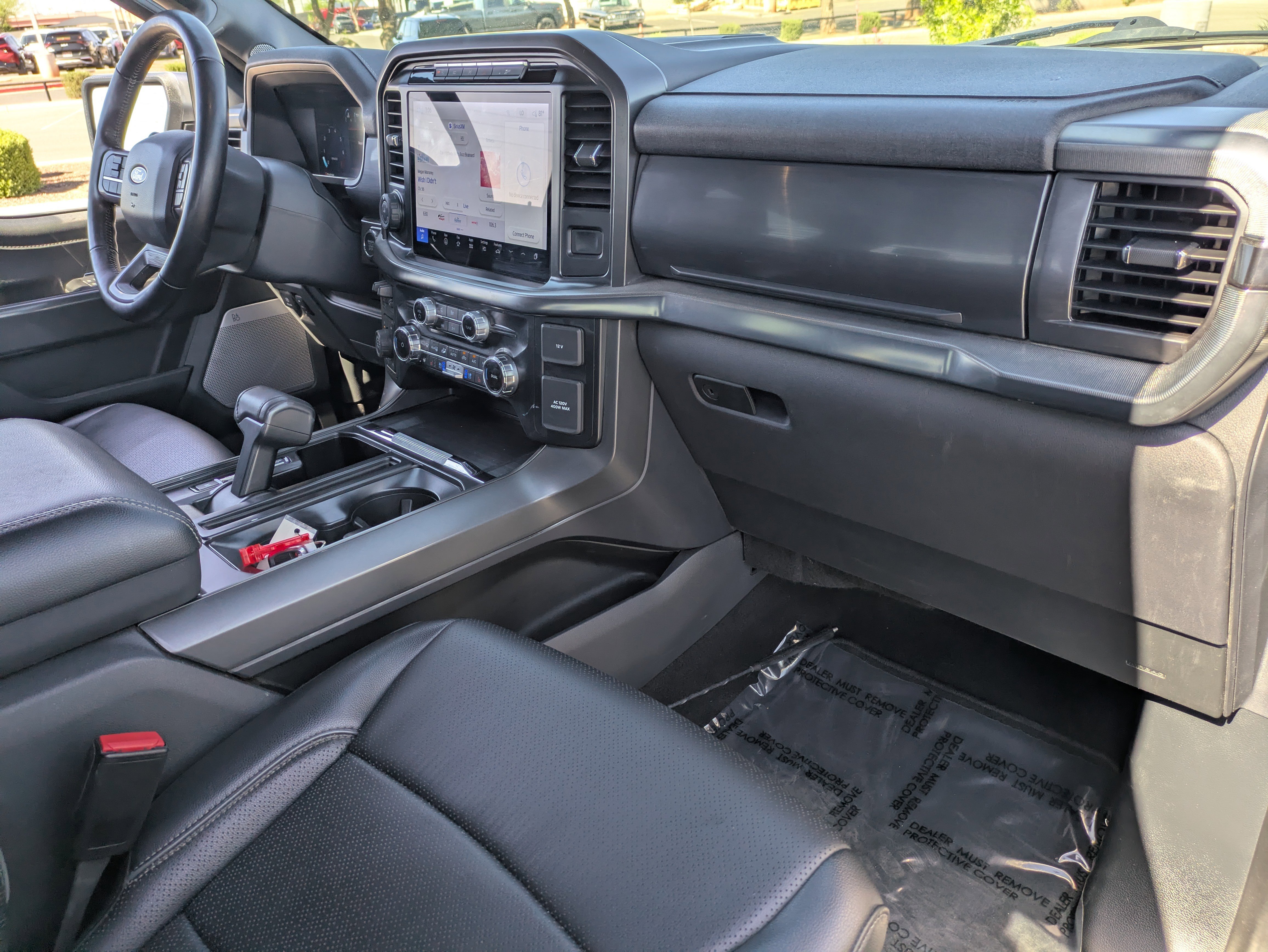 Used 2024 Ford F150 Lariat AWD/4WD image 14