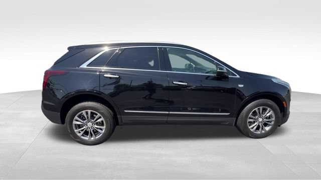 Certified 2021 Cadillac XT5 Premium Luxury FWD image 8
