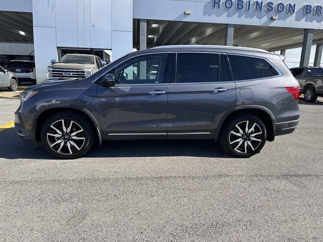 Used 2021 Honda Pilot Touring image 8