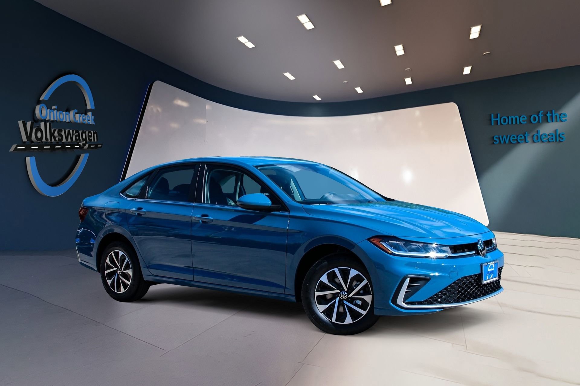 New 2026 Volkswagen Jetta S image 2