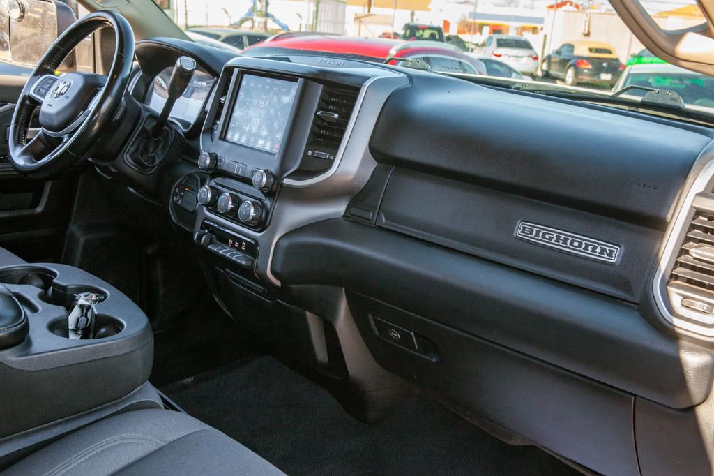 Used 2019 RAM 2500 Big Horn image 11