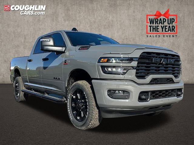 New 2026 RAM 2500 Big Horn image 1