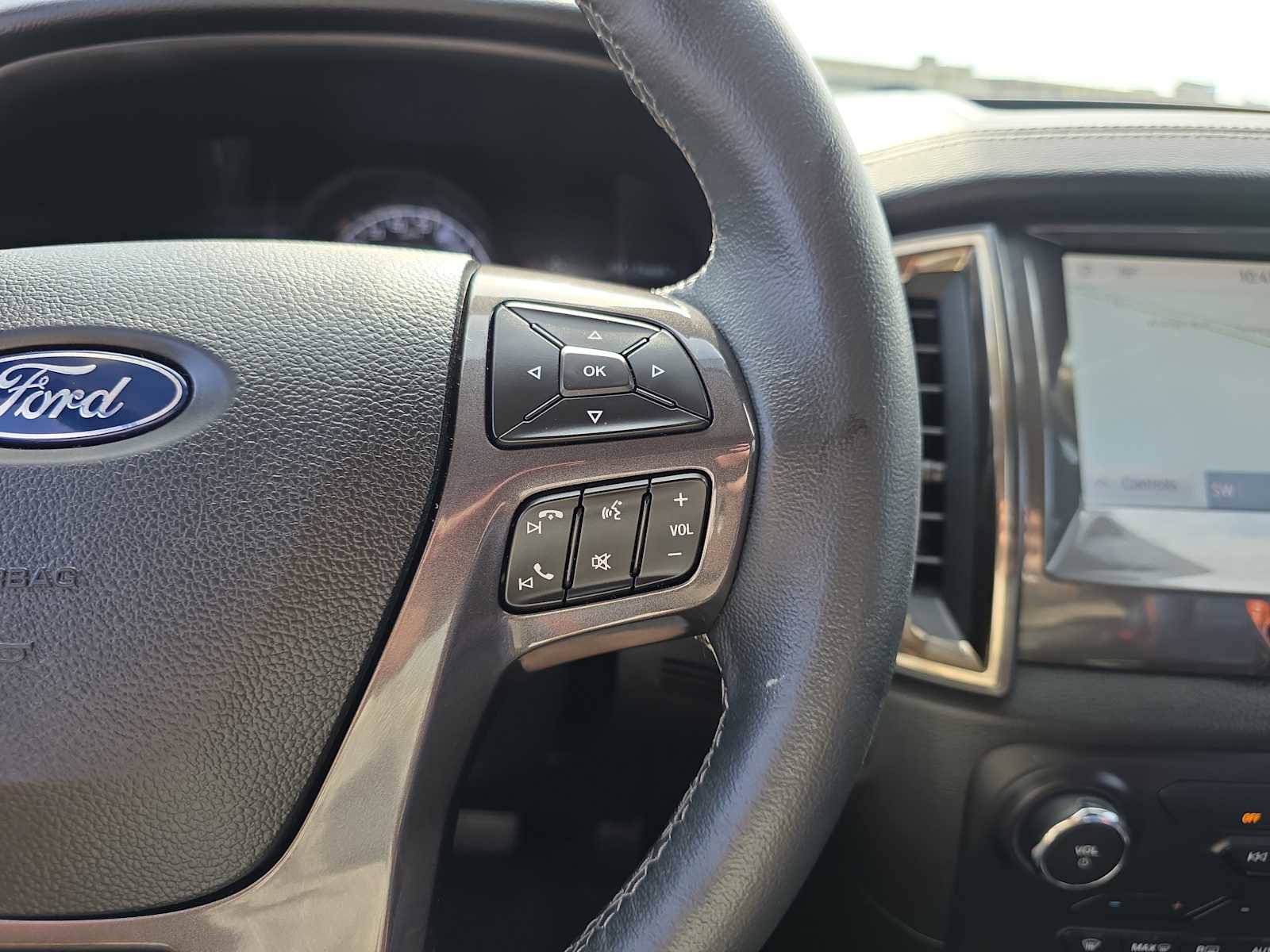 Used 2020 Ford Ranger Lariat w/ Equipment Group 501A Mid image 23