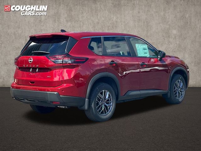 New 2026 Nissan Rogue S AWD/4WD image 5