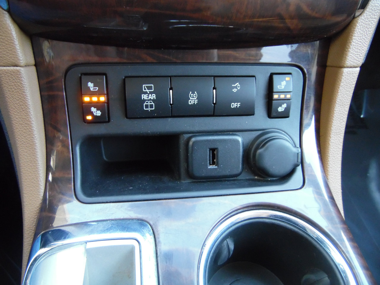 Used 2017 Buick Enclave Leather image 34