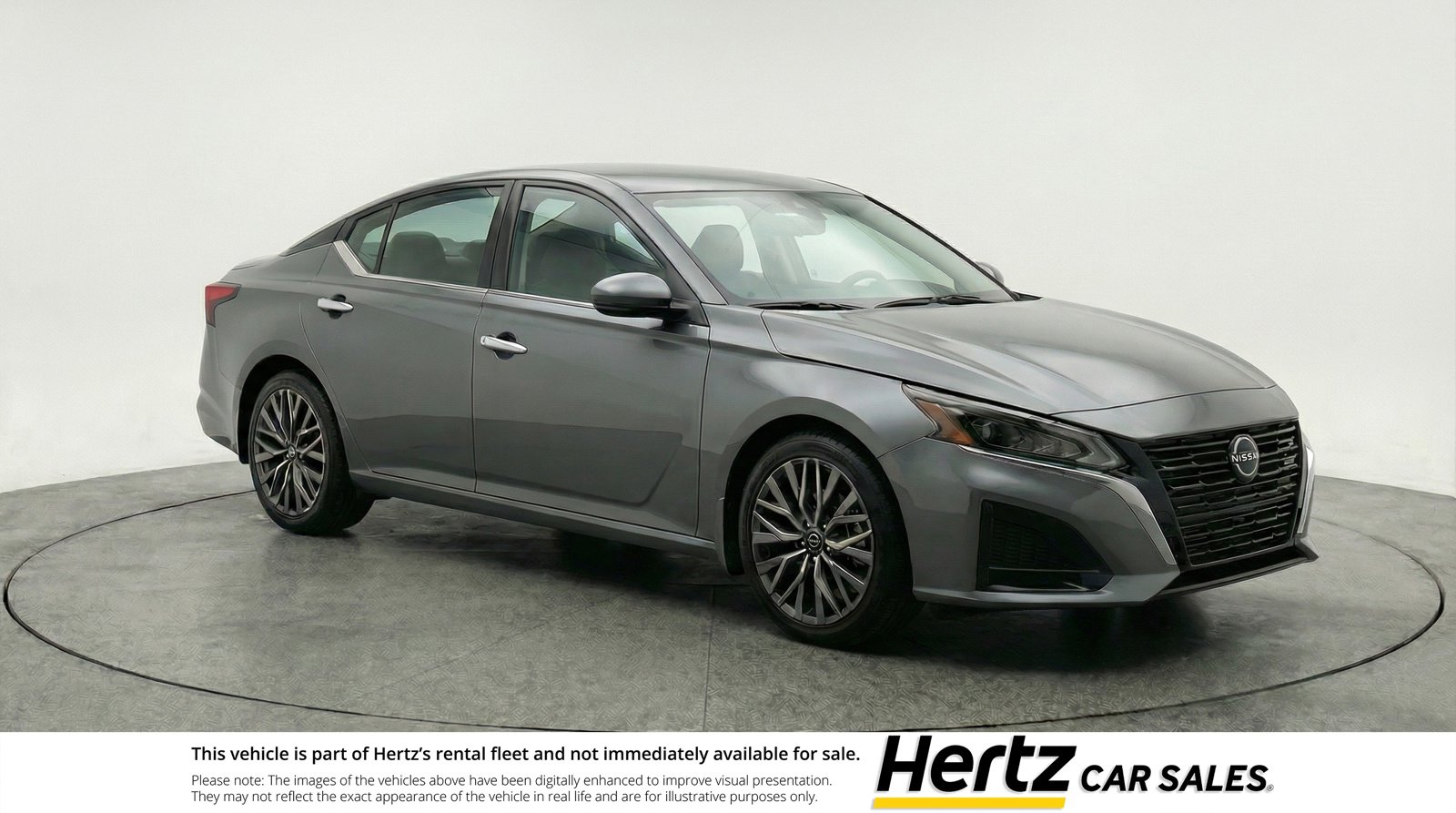 Used 2025 Nissan Altima 2.5 SV