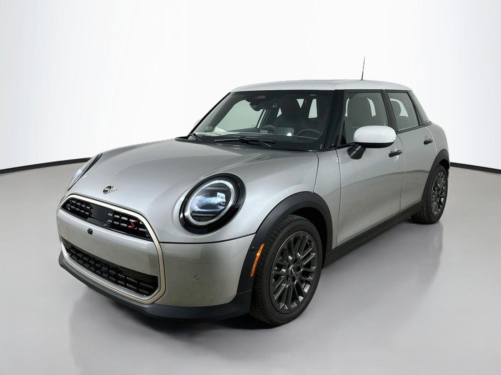 New 2026 MINI Cooper S FWD image 1