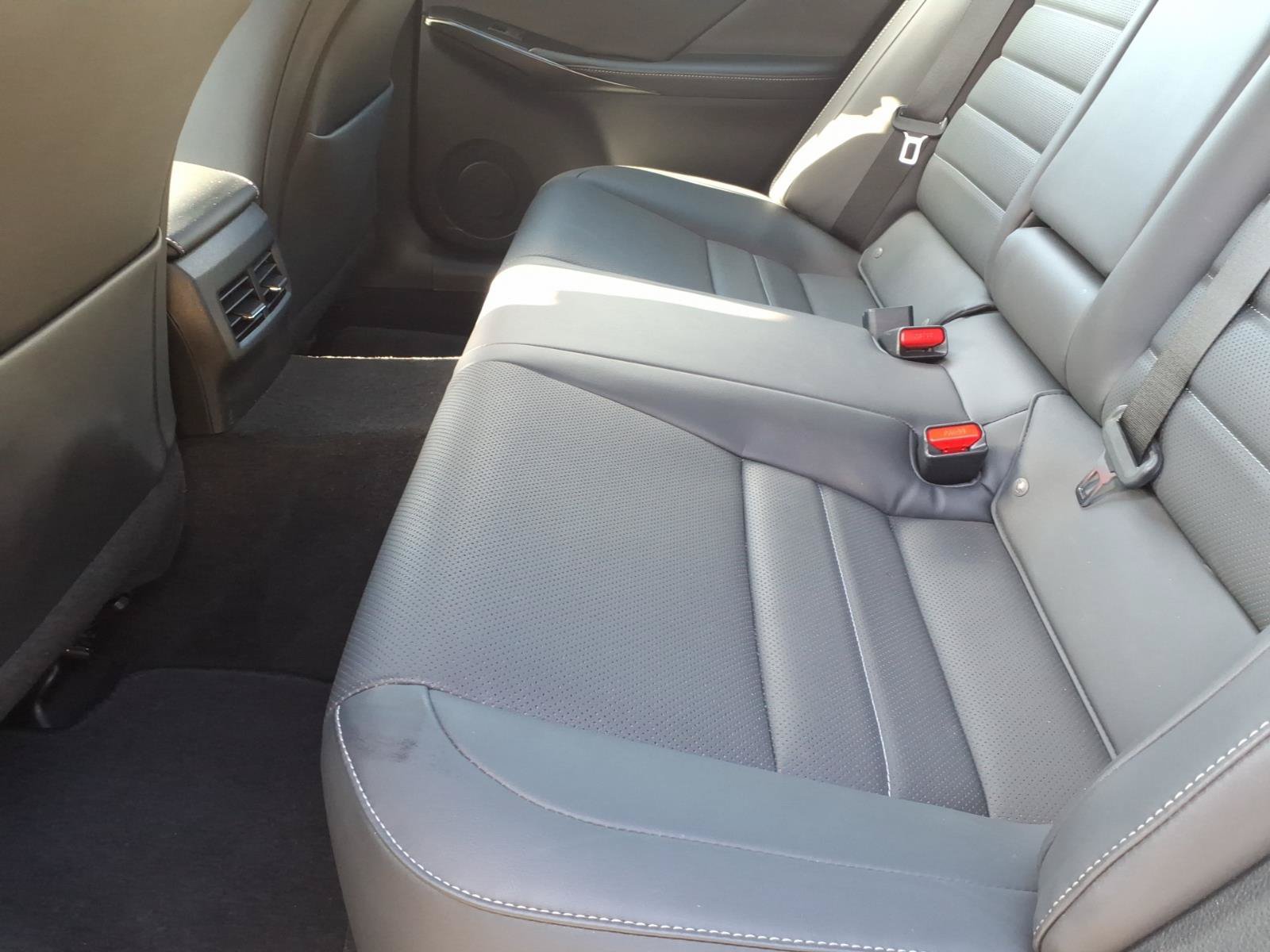 Certified 2025 Lexus IS 350 F Sport w/ Accessory Package 2 AWD/4WD image 6