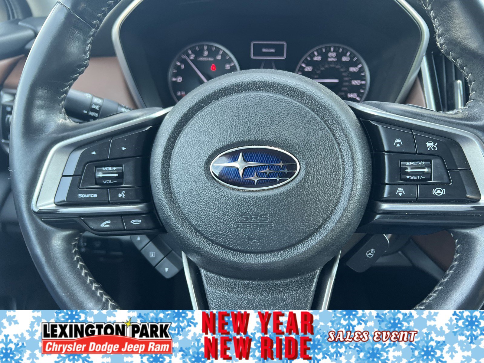 Used 2021 Subaru Outback Touring XT image 16