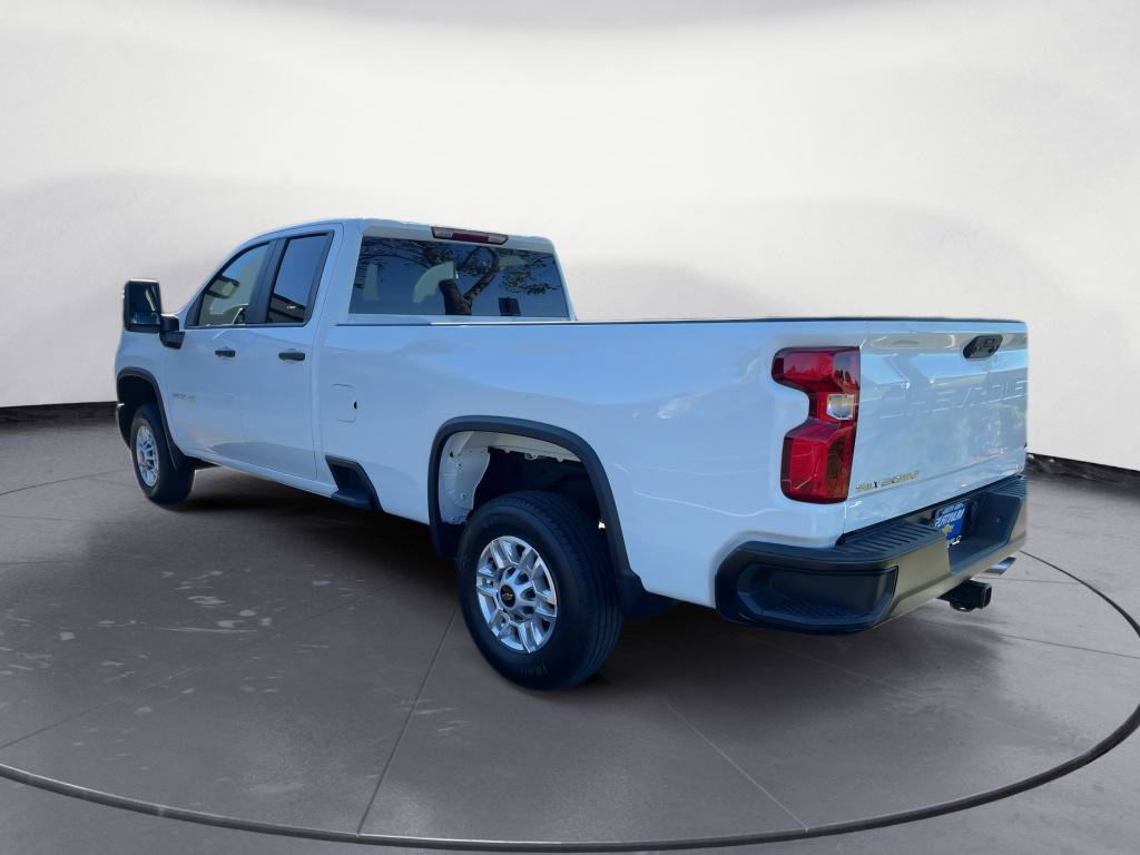 Used 2026 Chevrolet Silverado 2500 W/T w/ WT Convenience Package image 4