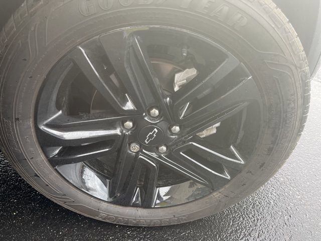 Used 2025 Chevrolet Trax ACTIV w/ Driver Confidence Package image 9