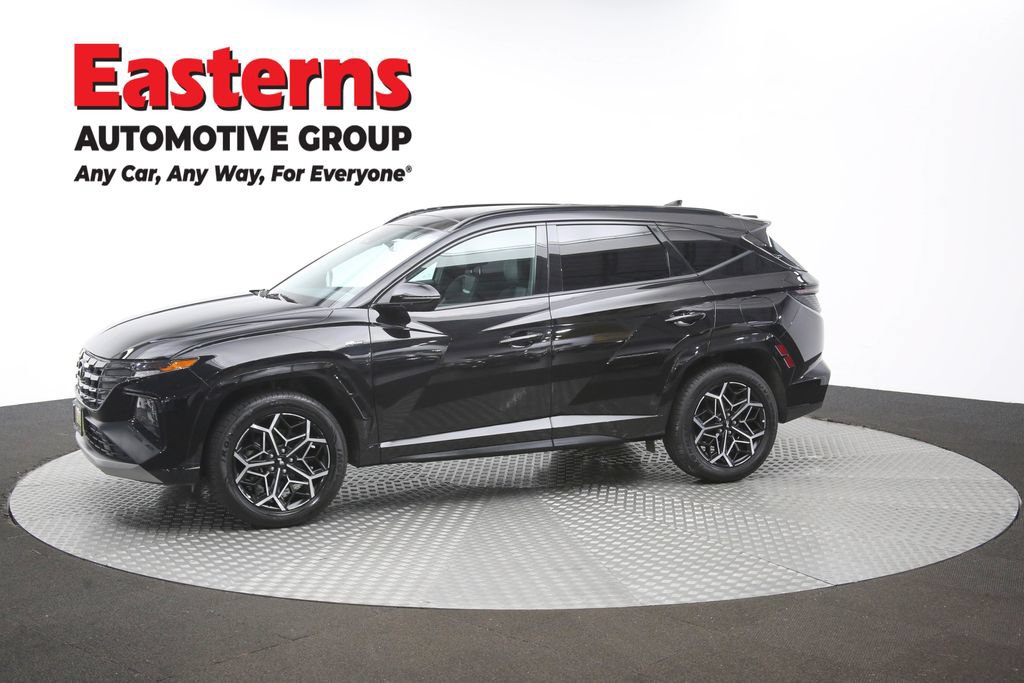 Used 2023 Hyundai Tucson N Line AWD/4WD image 58