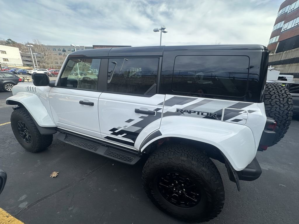 Certified 2025 Ford Bronco Raptor AWD/4WD image 7