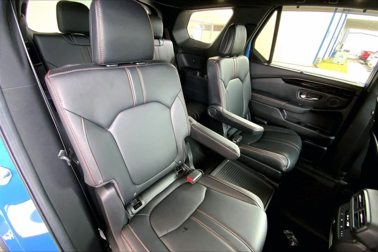 Used 2024 Honda Pilot TrailSport image 20