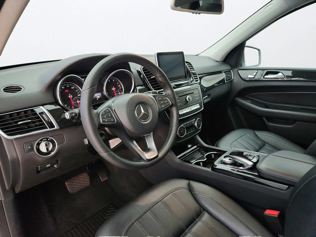 Used 2016 Mercedes-Benz GLE 350 4MATIC image 9