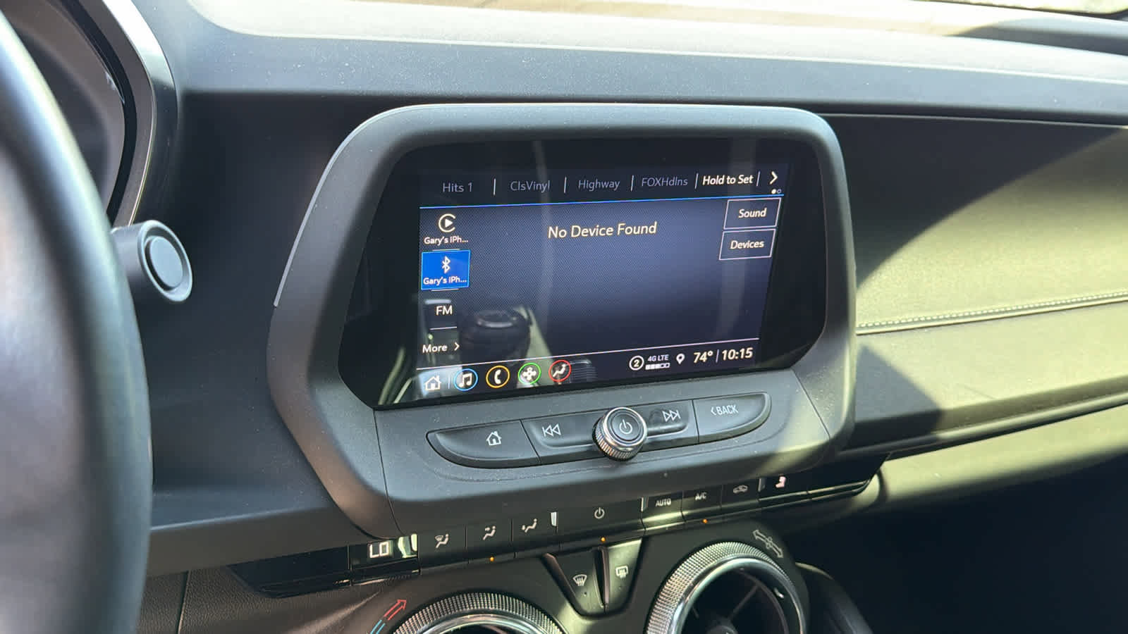 Used 2021 Chevrolet Camaro LT w/ Technology Package image 14