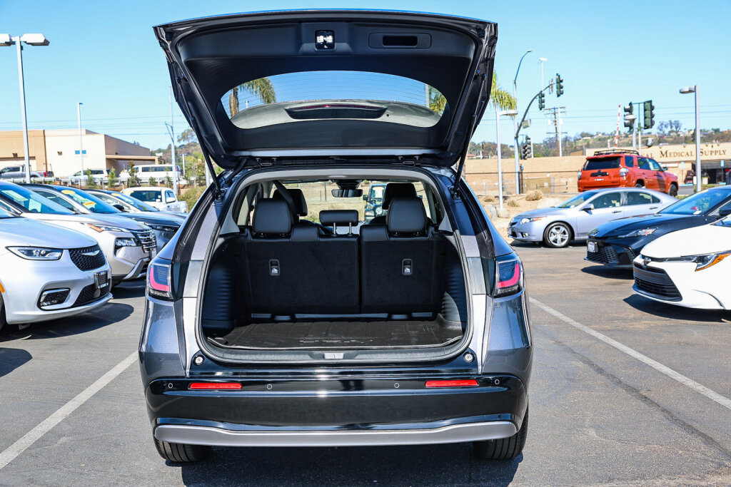Used 2027 Honda HR-V EX-L image 28