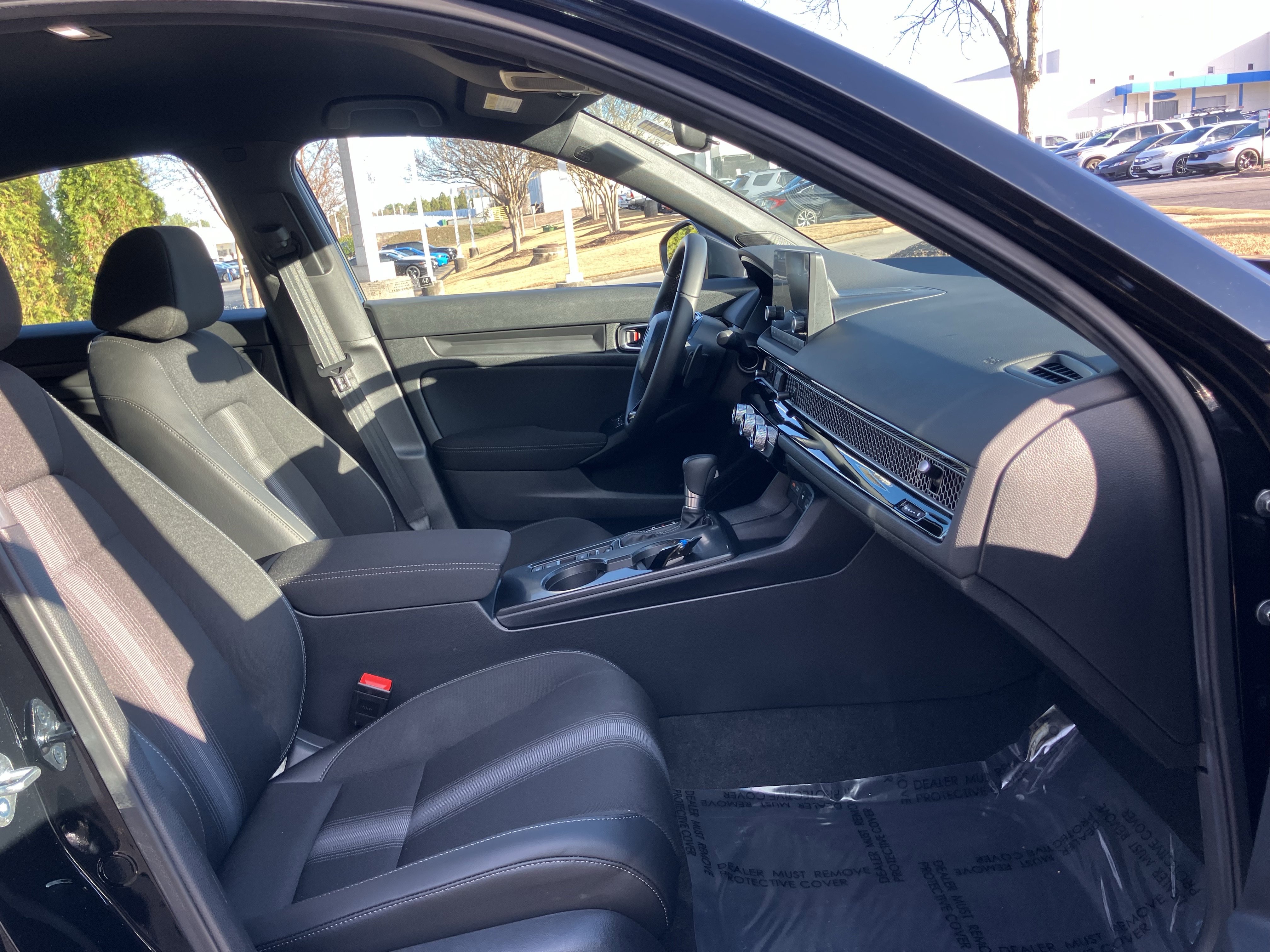 Used 2025 Honda Civic Sport image 34