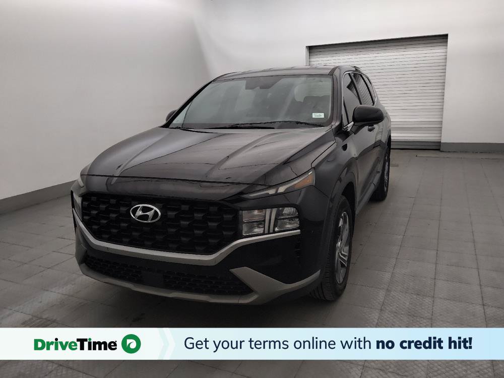 Used 2022 Hyundai Santa Fe SE