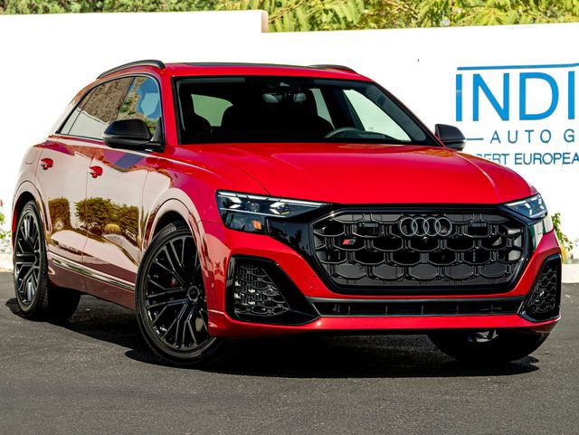 New 2026 Audi SQ8 Prestige AWD/4WD image 4