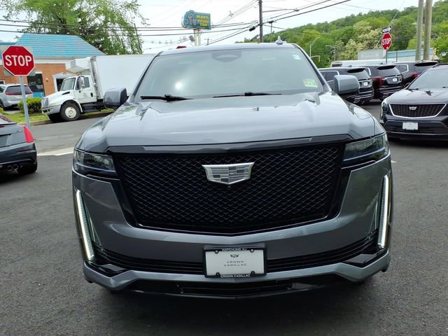 Used 2021 Cadillac Escalade Sport w/ Driver Assist Tech Package AWD/4WD image 8