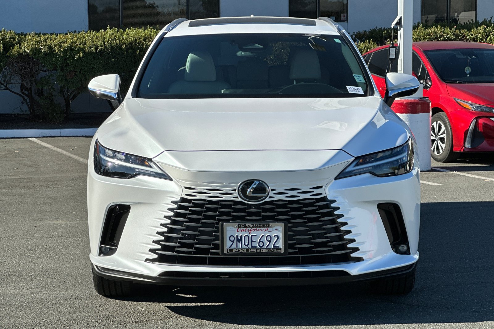 Used 2024 Lexus RX 350 Premium w/ Convenience Package AWD/4WD image 6