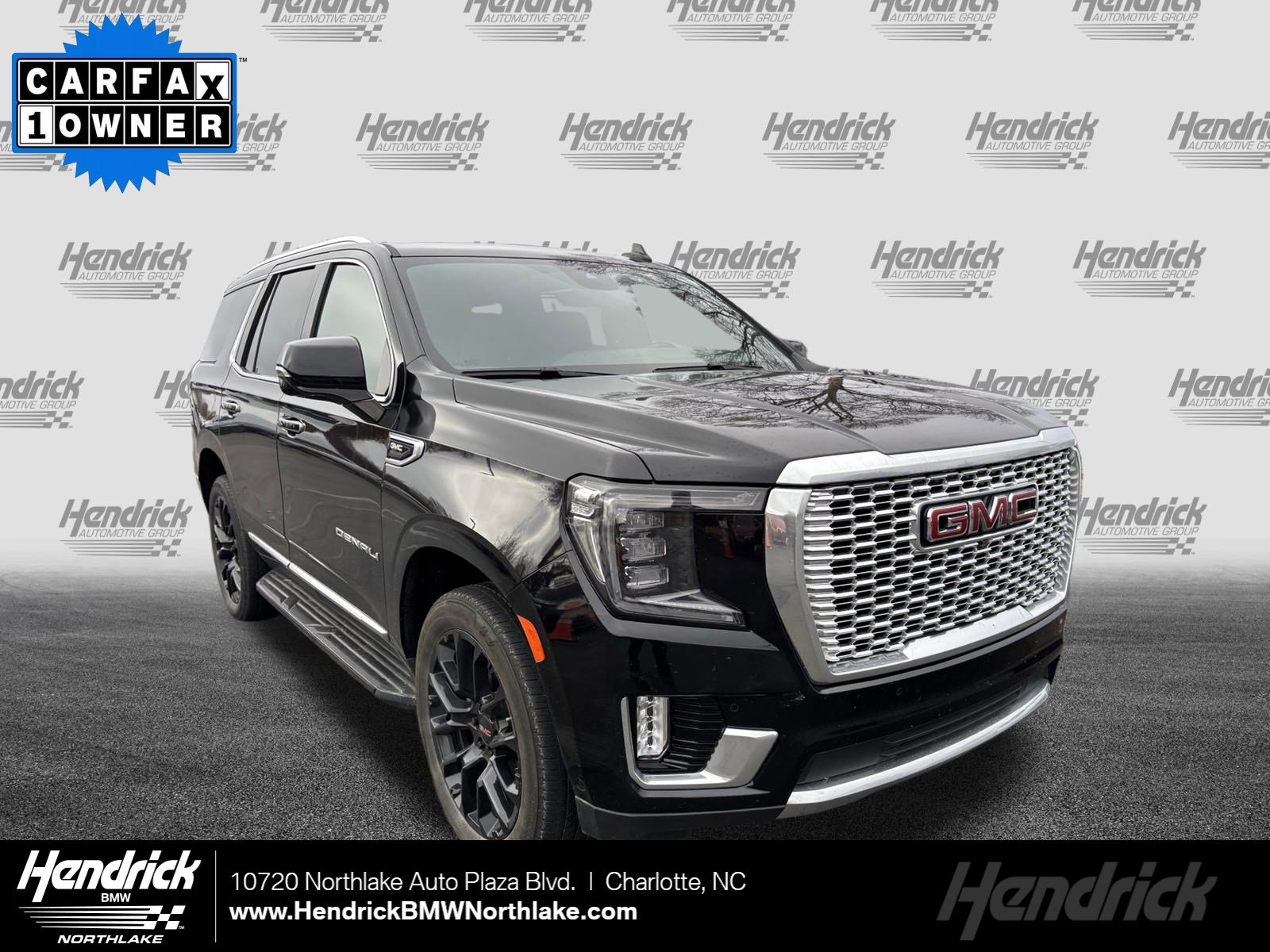 Used 2023 GMC Yukon Denali w/ Advanced Technology Package