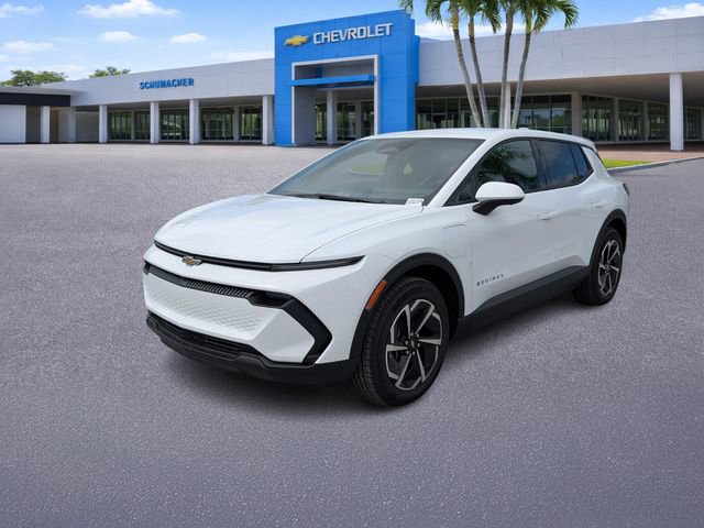 New 2026 Chevrolet Equinox EV LT w/ Comfort Package image 4