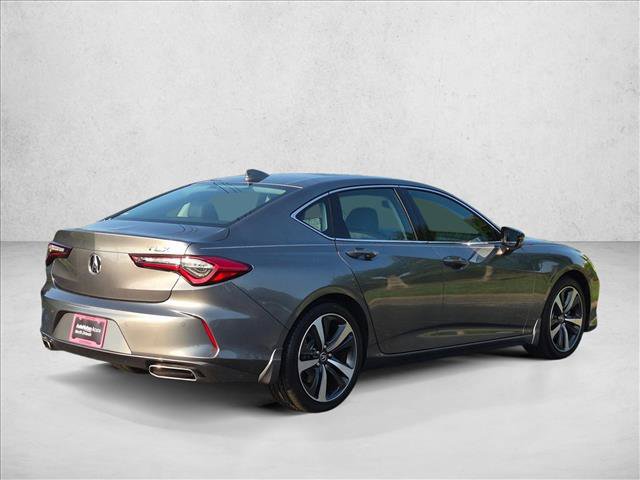 Certified 2025 Acura TLX w/ Technology Package FWD image 5