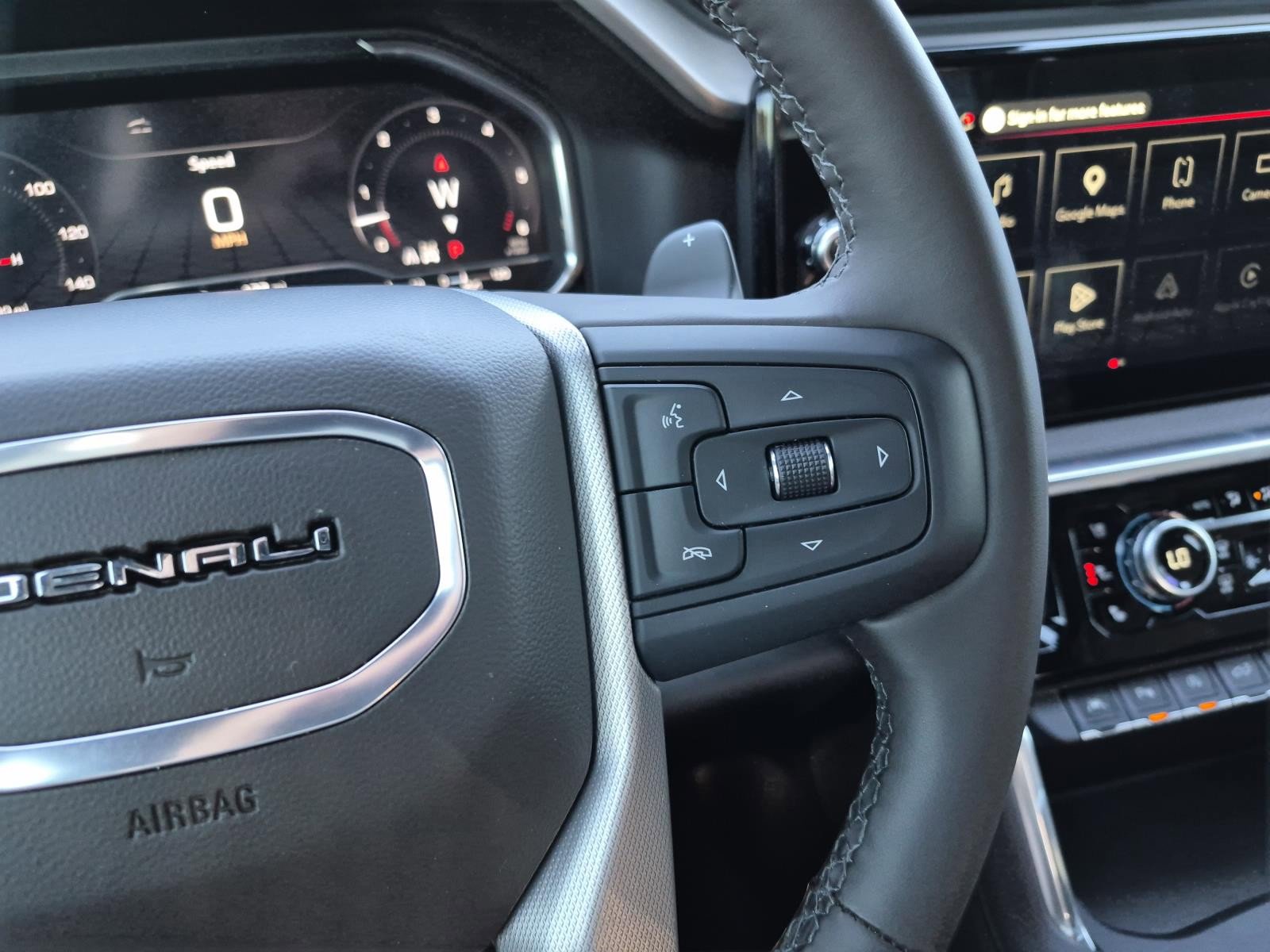 Certified 2025 GMC Sierra 1500 Denali w/ Denali Reserve Package AWD/4WD image 23