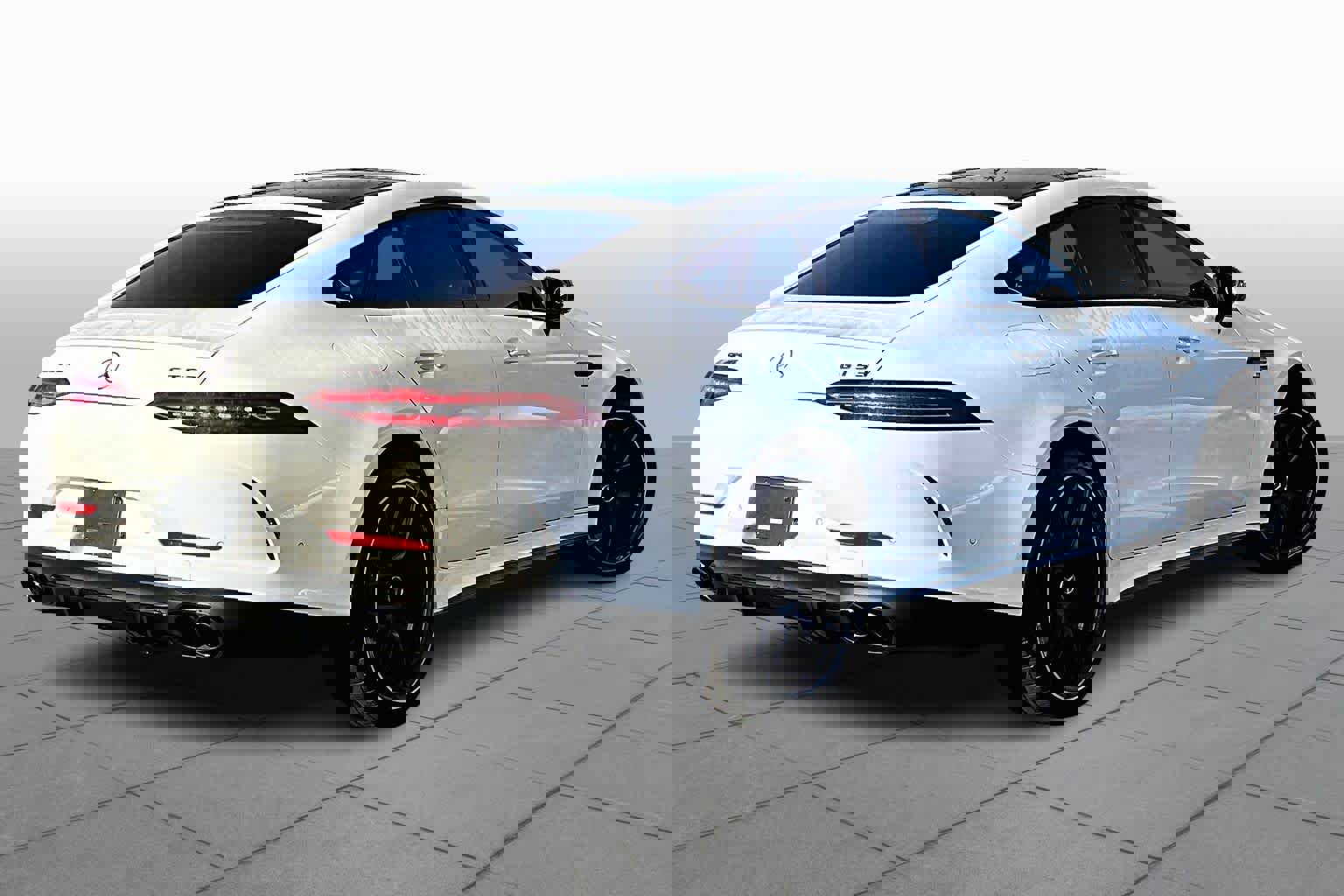 Certified 2024 Mercedes-Benz AMG GT 53 image 12