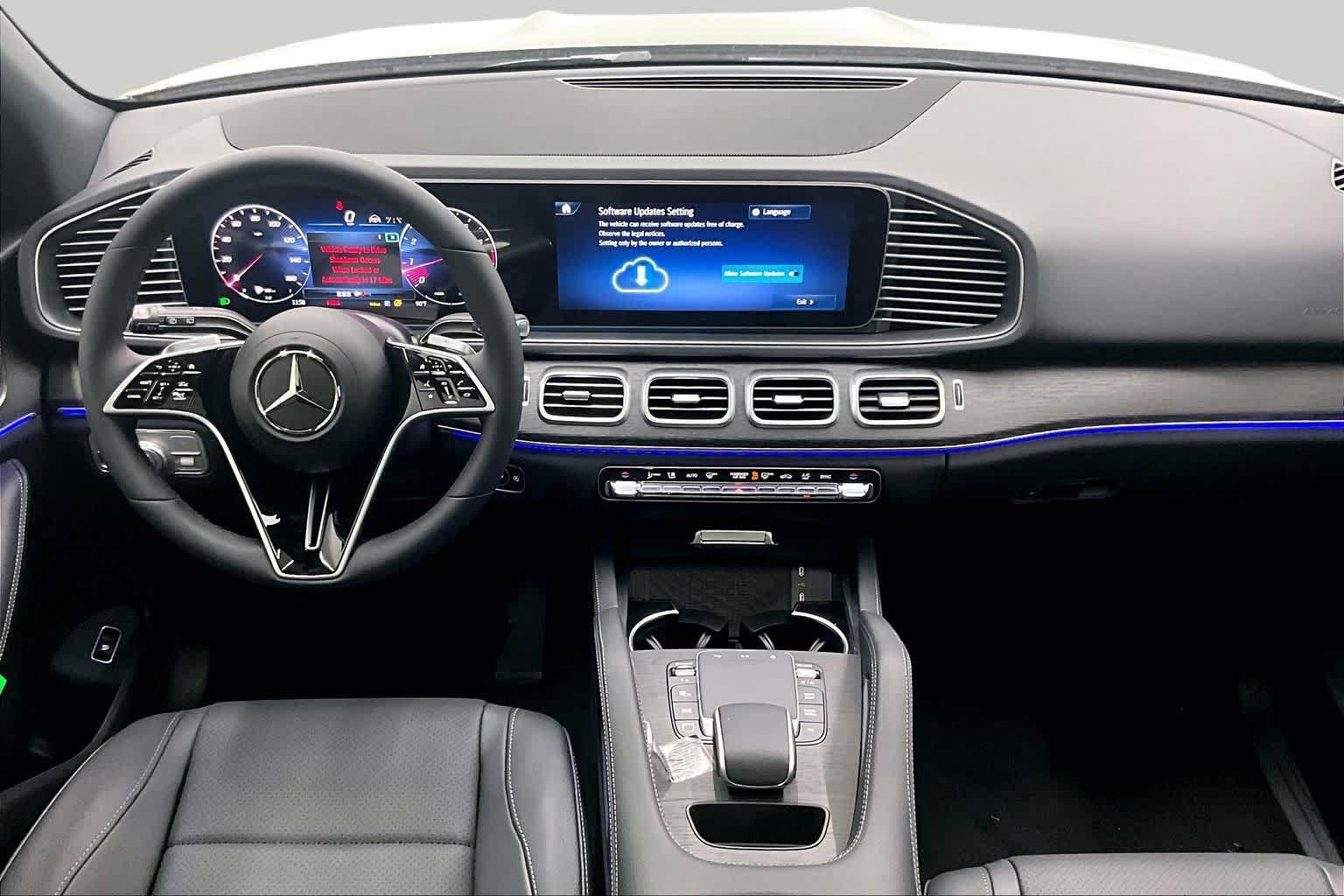 New 2026 Mercedes-Benz GLE 350 4MATIC image 5