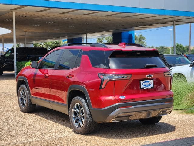 New 2026 Chevrolet Equinox ACTIV w/ Convenience Package III AWD/4WD image 5