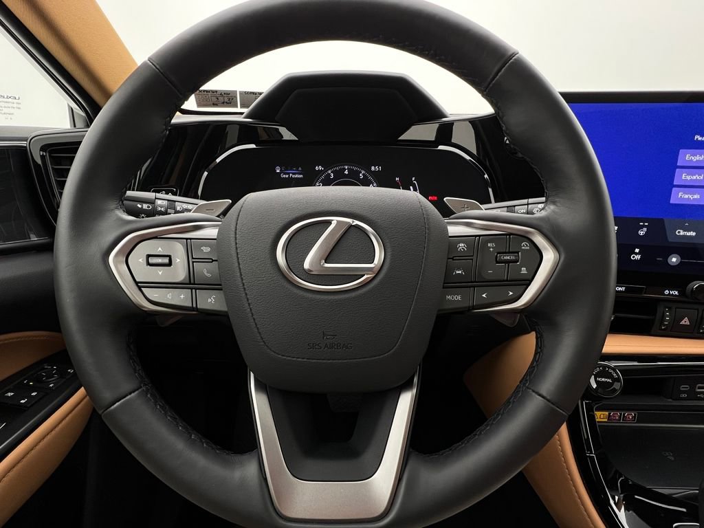 Used 2025 Lexus NX 350 AWD w/ Accessory Package (2T) image 18