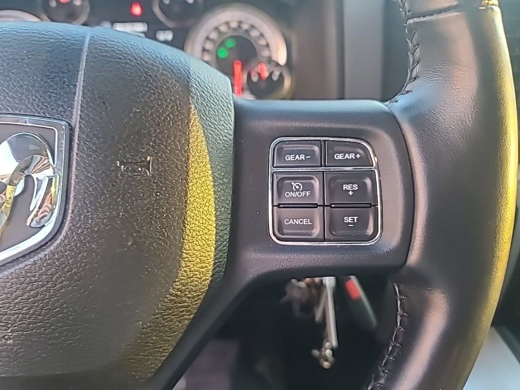 Used 2018 RAM 1500 Big Horn image 9