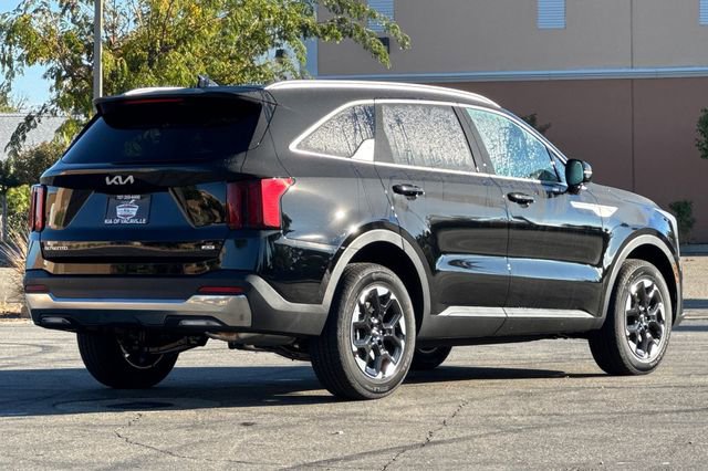 New 2026 Kia Sorento S w/ S Panoramic Sunroof Package image 5