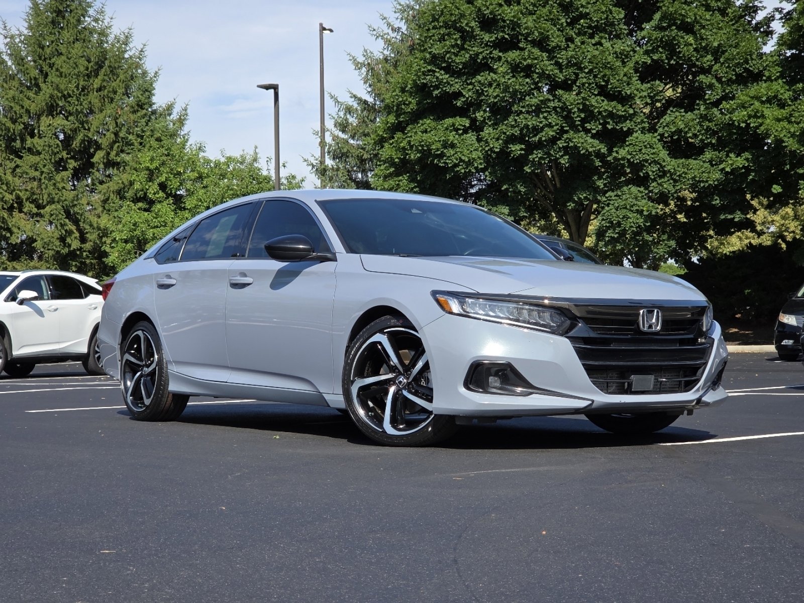 Used 2022 Honda Accord Sport video 2