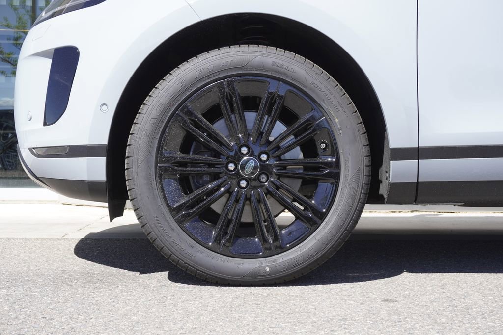 New 2026 Land Rover Range Rover Evoque S AWD/4WD image 31